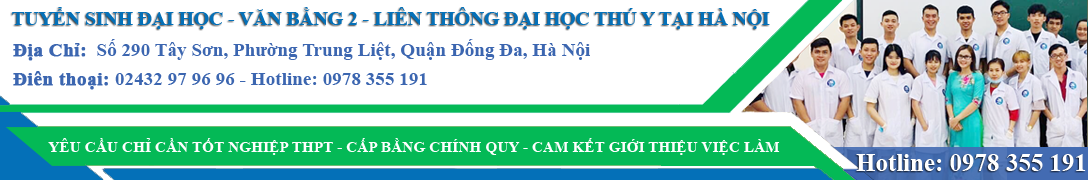 Đại Học Thú Y Hà Nội